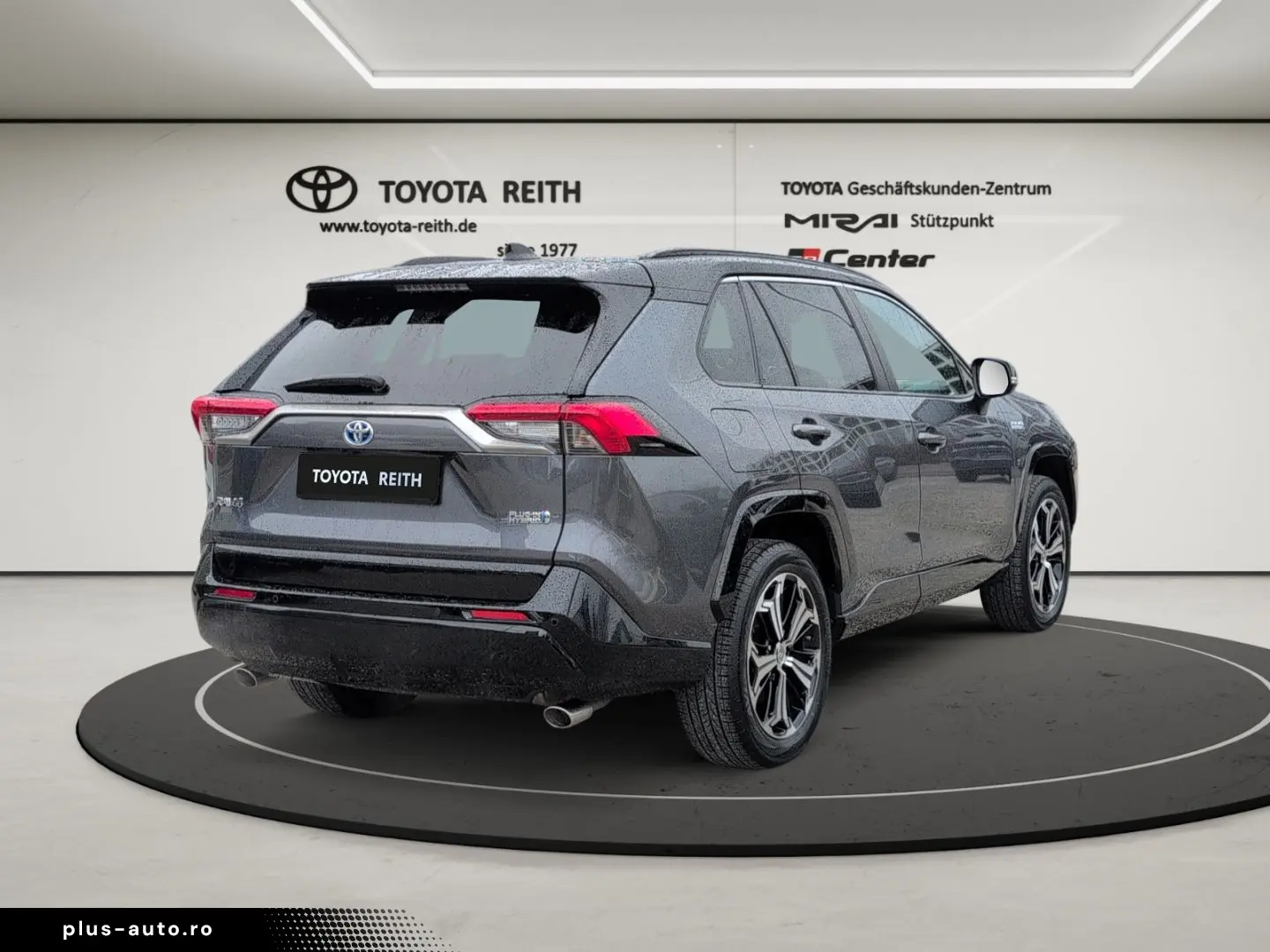 TOYOTA RAV 4 Plug-in Hybrid 4x4 Navi Leder Memory Sitze