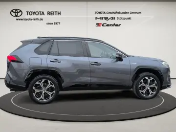 TOYOTA RAV 4 Plug-in Hybrid 4x4 Navi Leder Memory Sitze