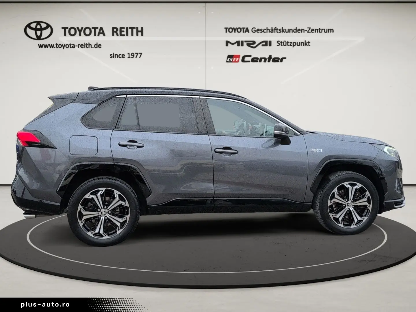 TOYOTA RAV 4 Plug-in Hybrid 4x4 Navi Leder Memory Sitze