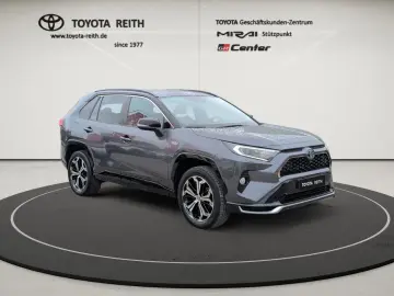 TOYOTA RAV 4 Plug-in Hybrid 4x4 Navi Leder Memory Sitze