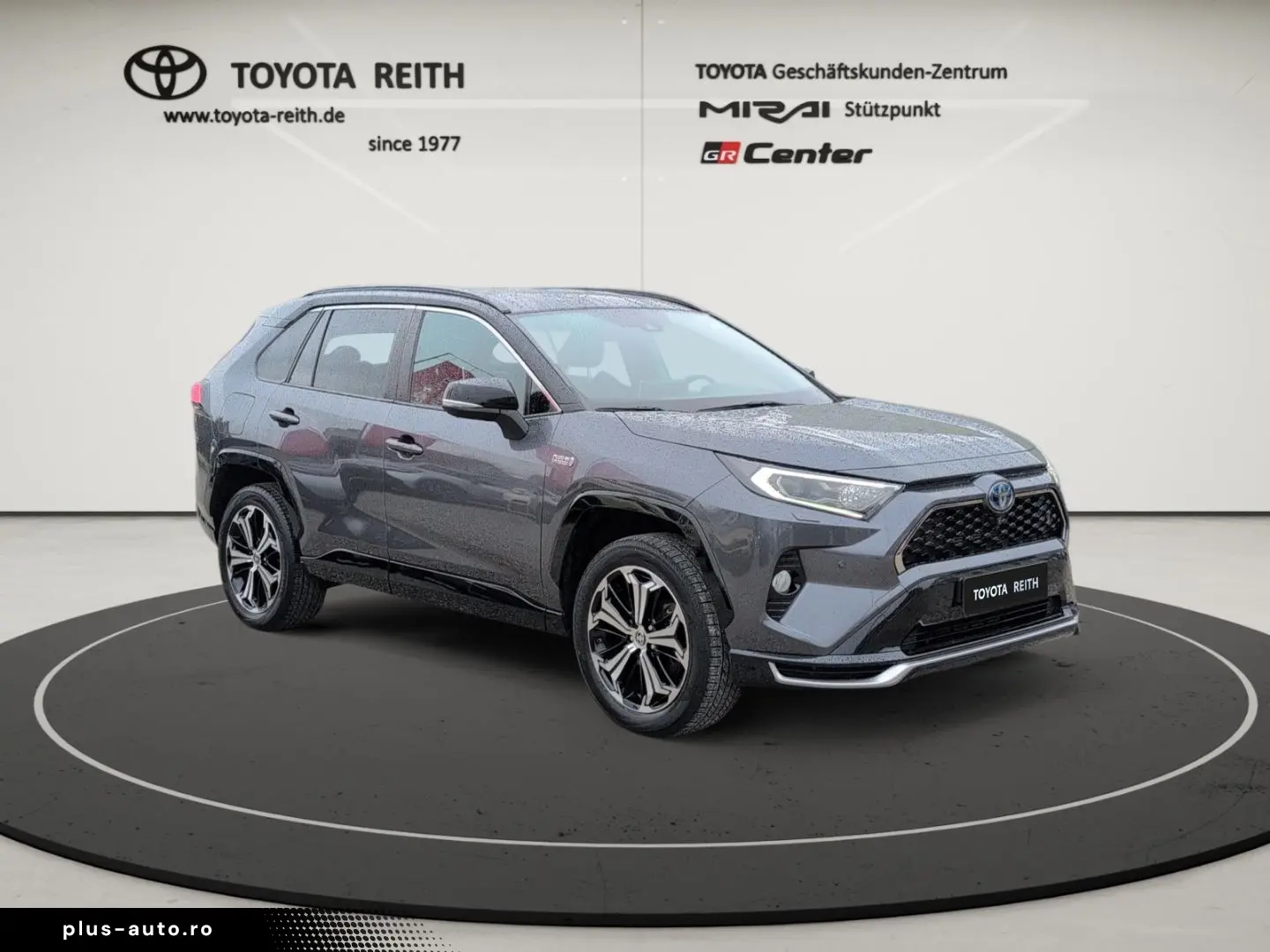 TOYOTA RAV 4 Plug-in Hybrid 4x4 Navi Leder Memory Sitze