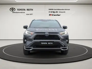 TOYOTA RAV 4 Plug-in Hybrid 4x4 Navi Leder Memory Sitze