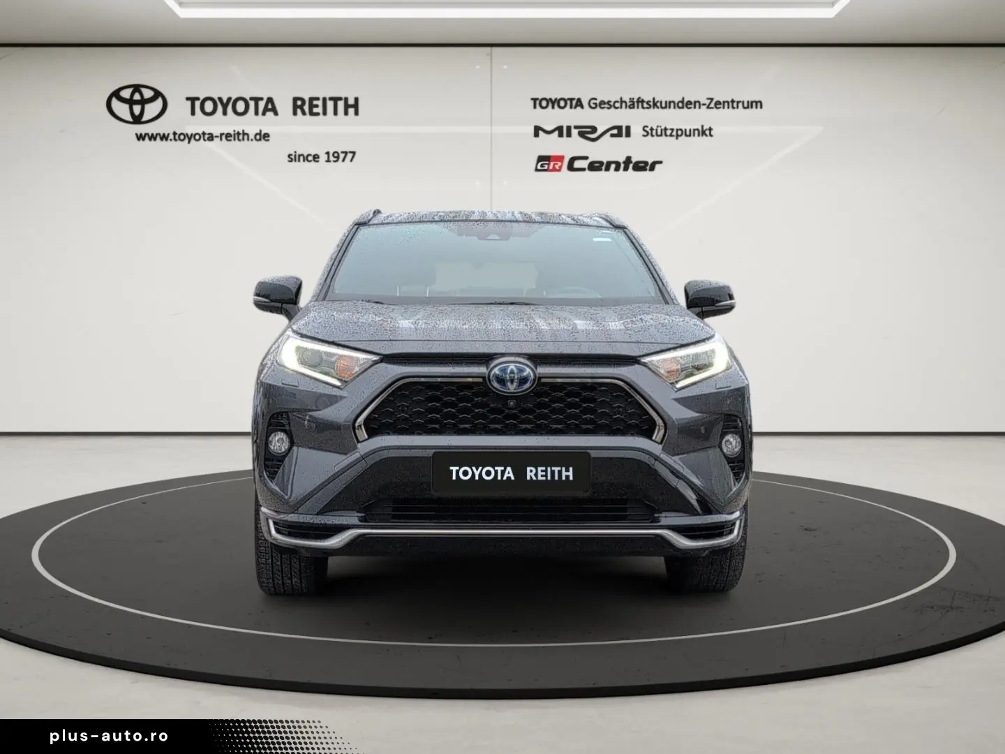TOYOTA RAV 4 Plug-in Hybrid 4x4 Navi Leder Memory Sitze