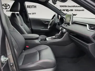 TOYOTA RAV 4 Plug-in Hybrid 4x4 Navi Leder Memory Sitze