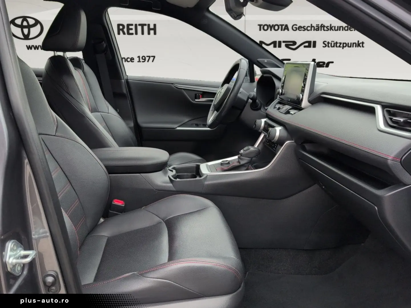 TOYOTA RAV 4 Plug-in Hybrid 4x4 Navi Leder Memory Sitze