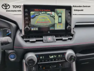 TOYOTA RAV 4 Plug-in Hybrid 4x4 Navi Leder Memory Sitze
