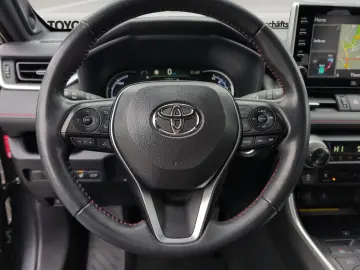 TOYOTA RAV 4 Plug-in Hybrid 4x4 Navi Leder Memory Sitze
