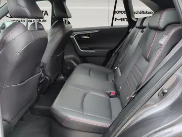 TOYOTA RAV 4 Plug-in Hybrid 4x4 Navi Leder Memory Sitze