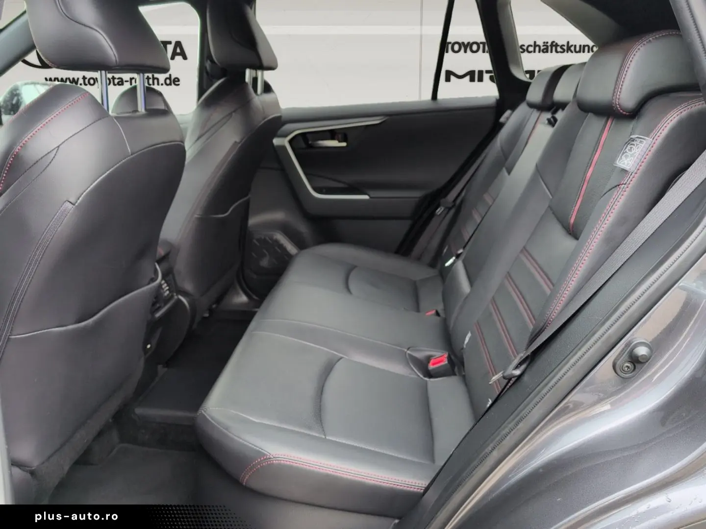 TOYOTA RAV 4 Plug-in Hybrid 4x4 Navi Leder Memory Sitze