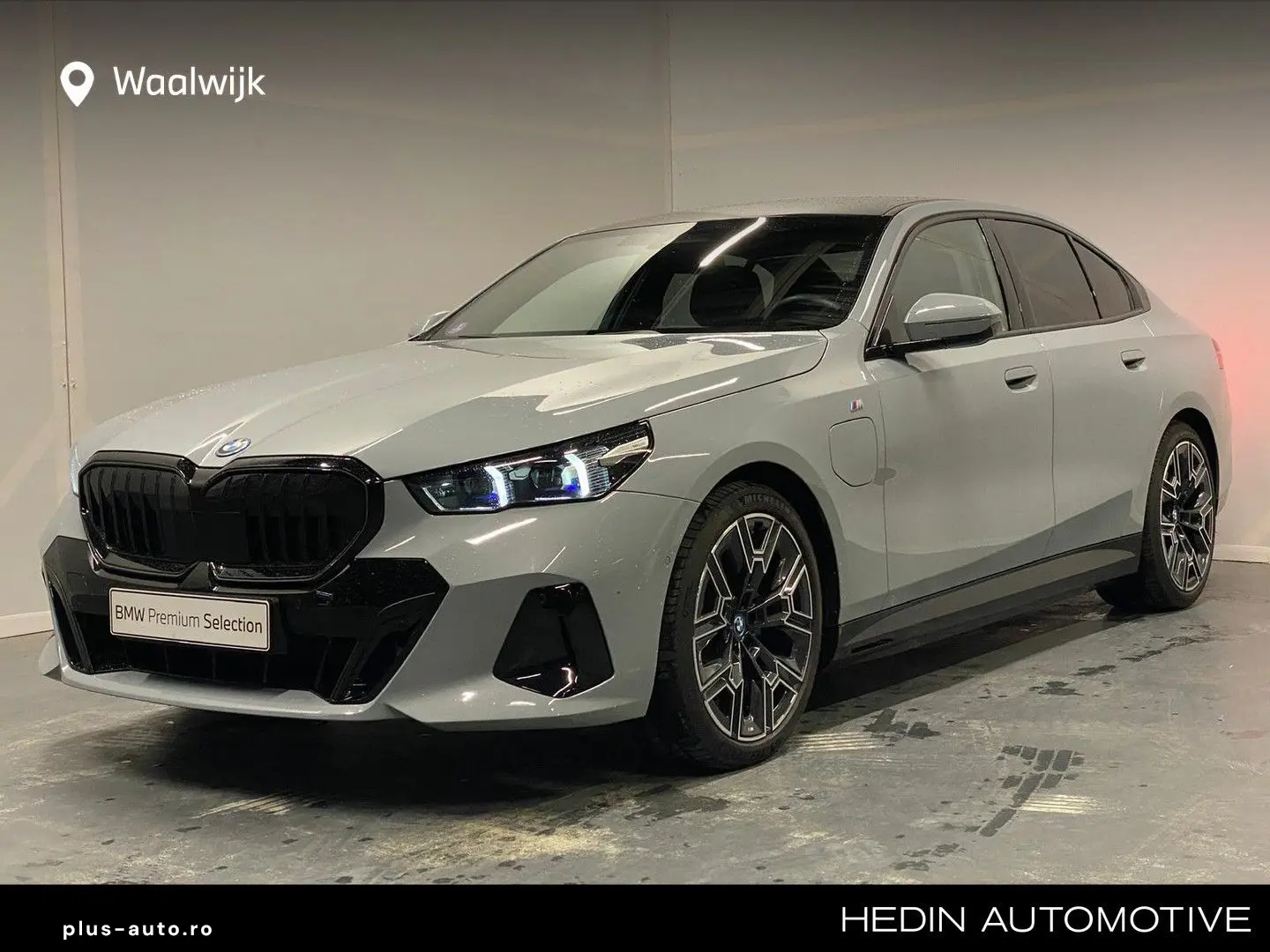 BMW 530 5-serie 530e   Trekhaak