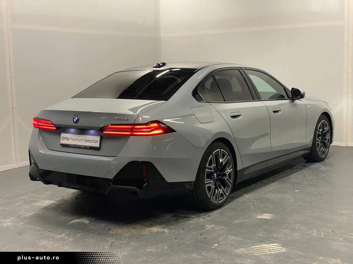 BMW 530 5-serie 530e   Trekhaak