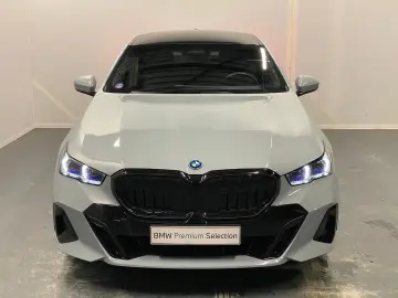 BMW 530 5-serie 530e   Trekhaak