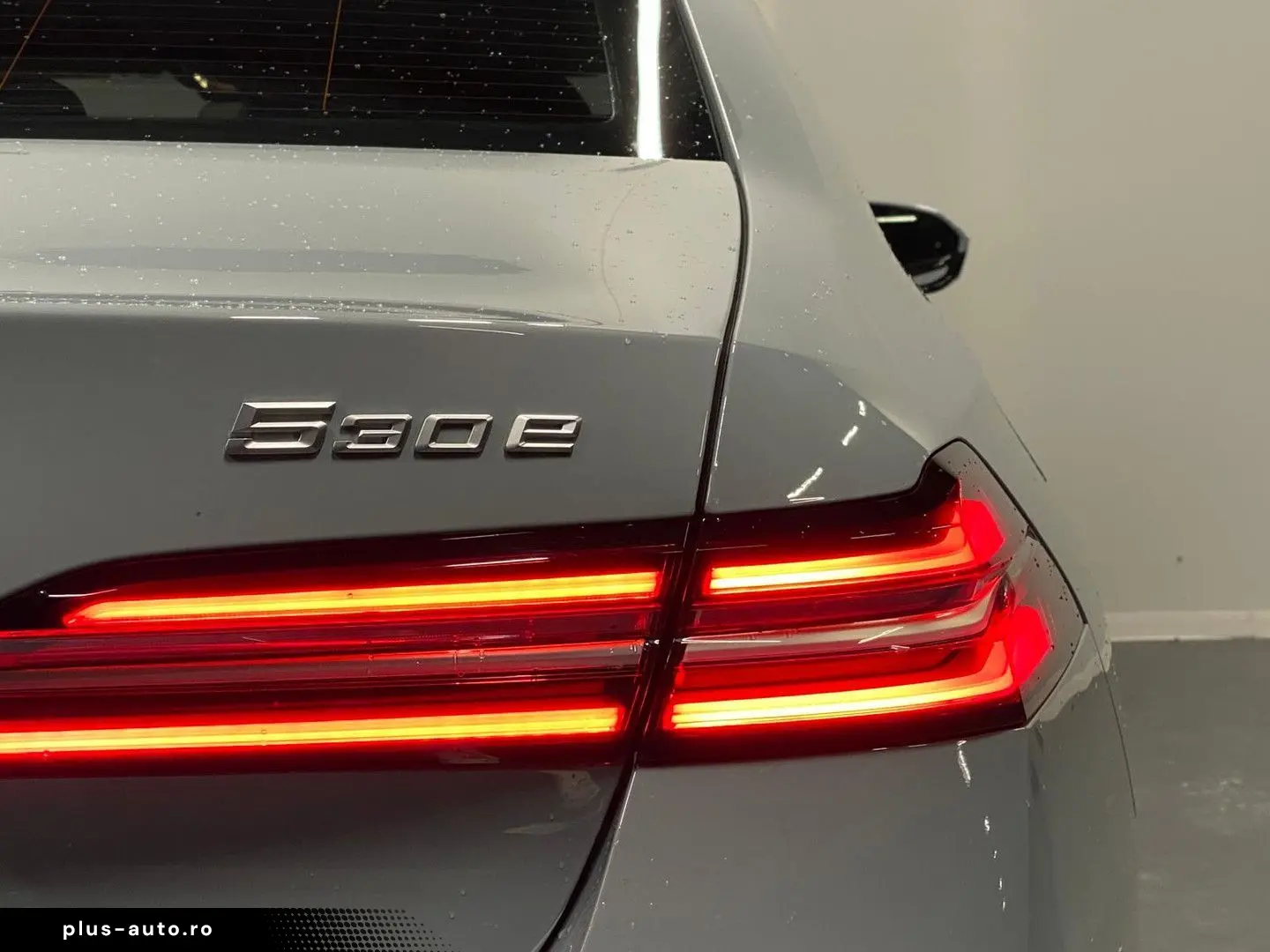 BMW 530 5-serie 530e   Trekhaak