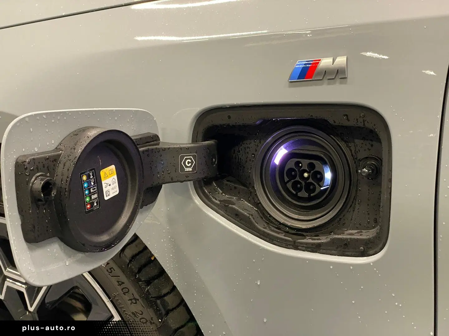 BMW 530 5-serie 530e   Trekhaak