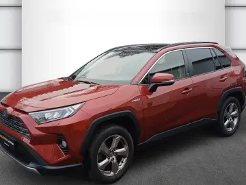 TOYOTA RAV 4 HSD 4x4 Team D