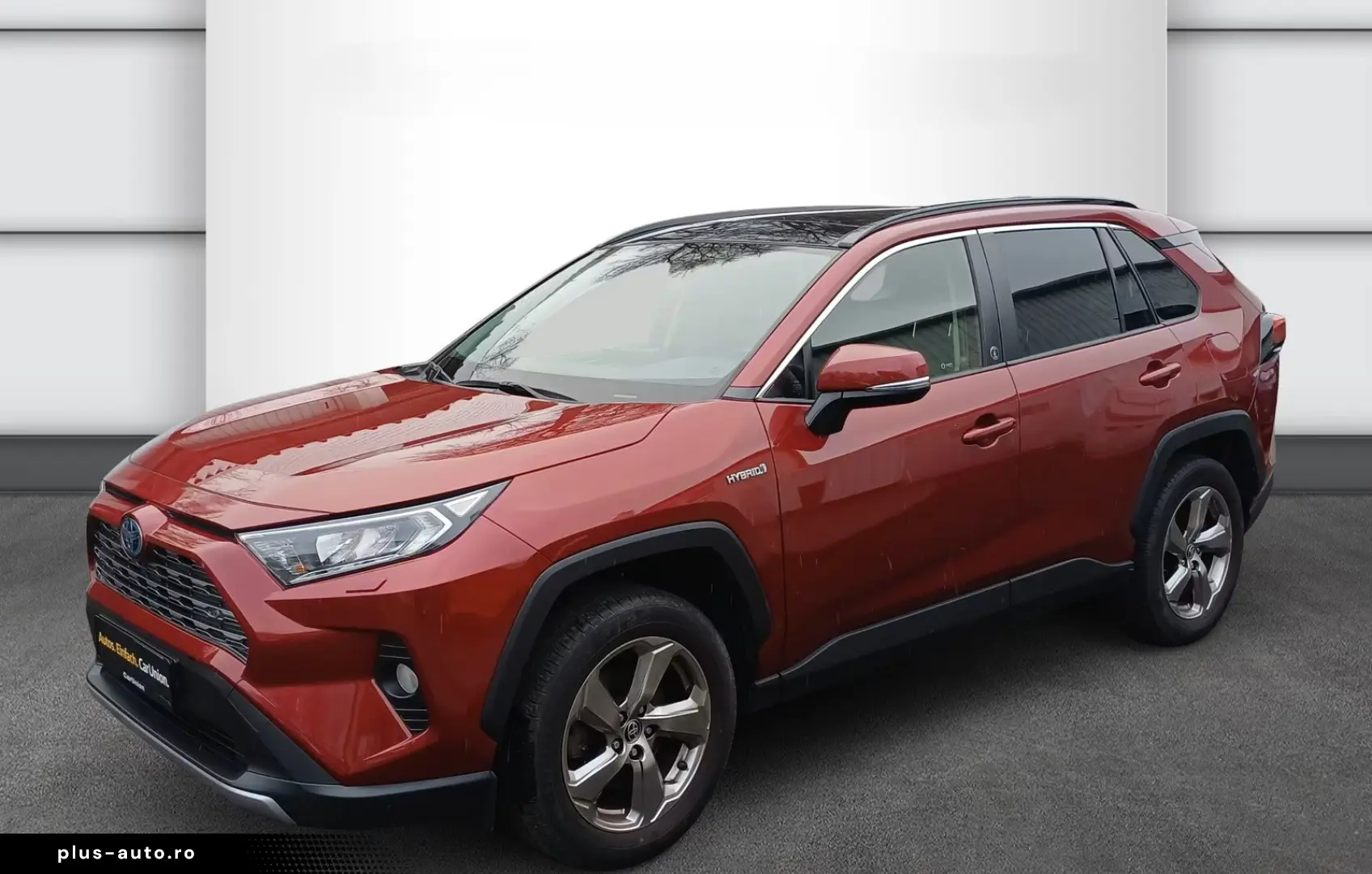 TOYOTA RAV 4 HSD 4x4 Team D