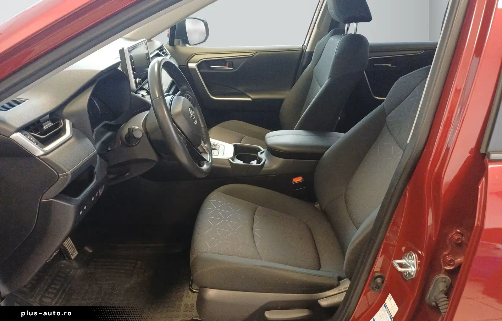 TOYOTA RAV 4 HSD 4x4 Team D