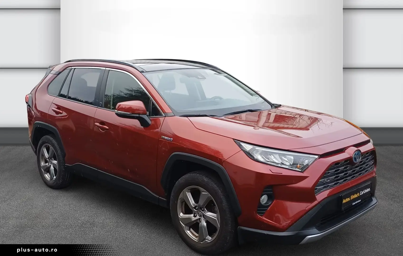 TOYOTA RAV 4 HSD 4x4 Team D