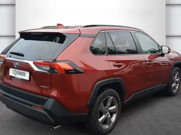 TOYOTA RAV 4 HSD 4x4 Team D