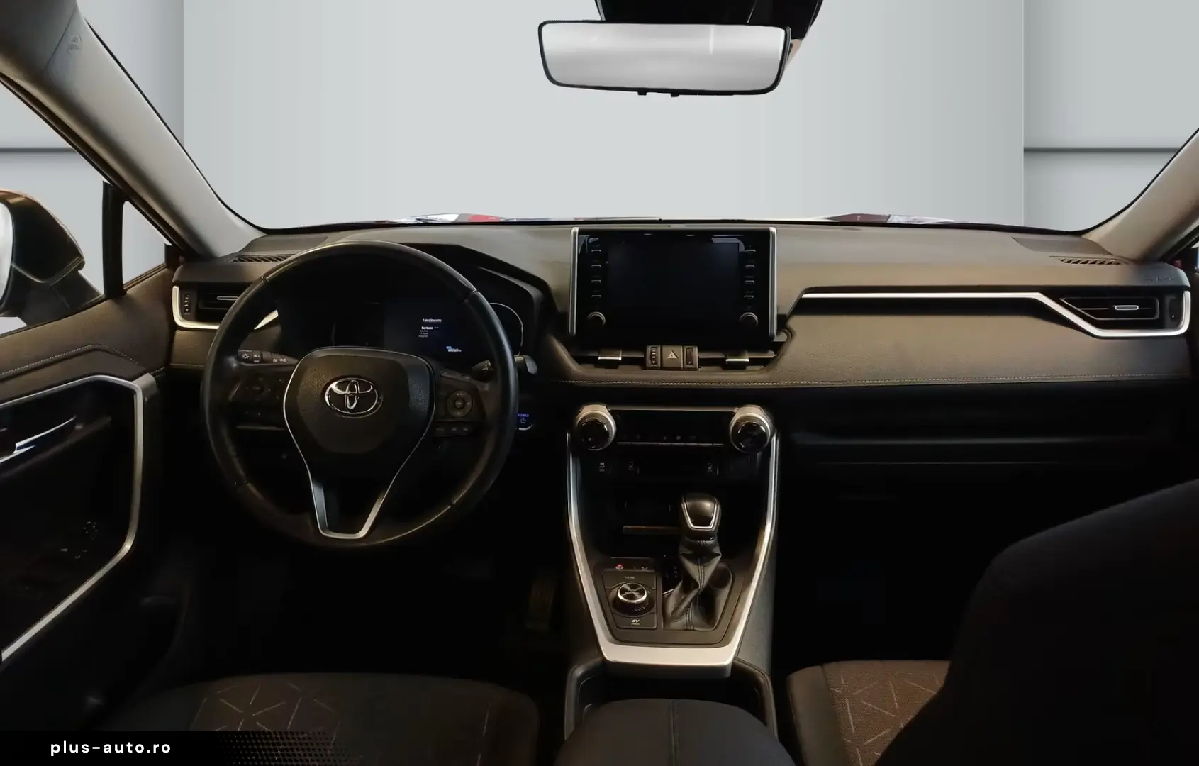 TOYOTA RAV 4 HSD 4x4 Team D