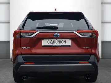 TOYOTA RAV 4 HSD 4x4 Team D