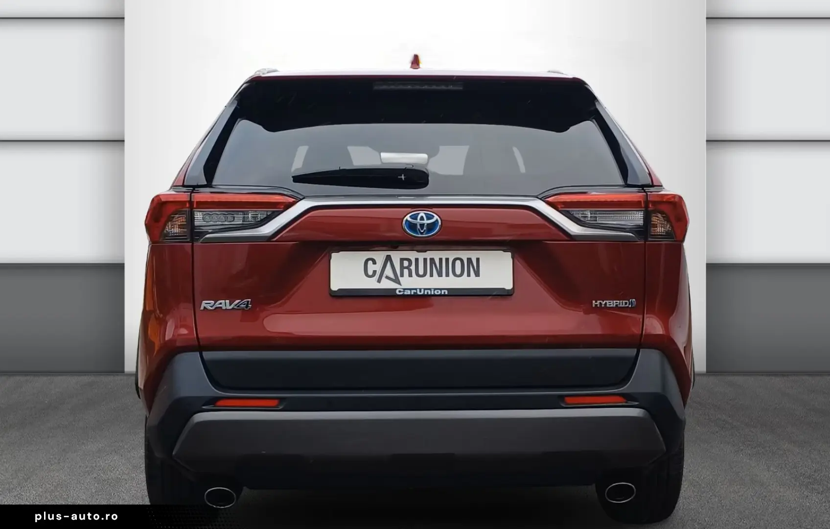 TOYOTA RAV 4 HSD 4x4 Team D