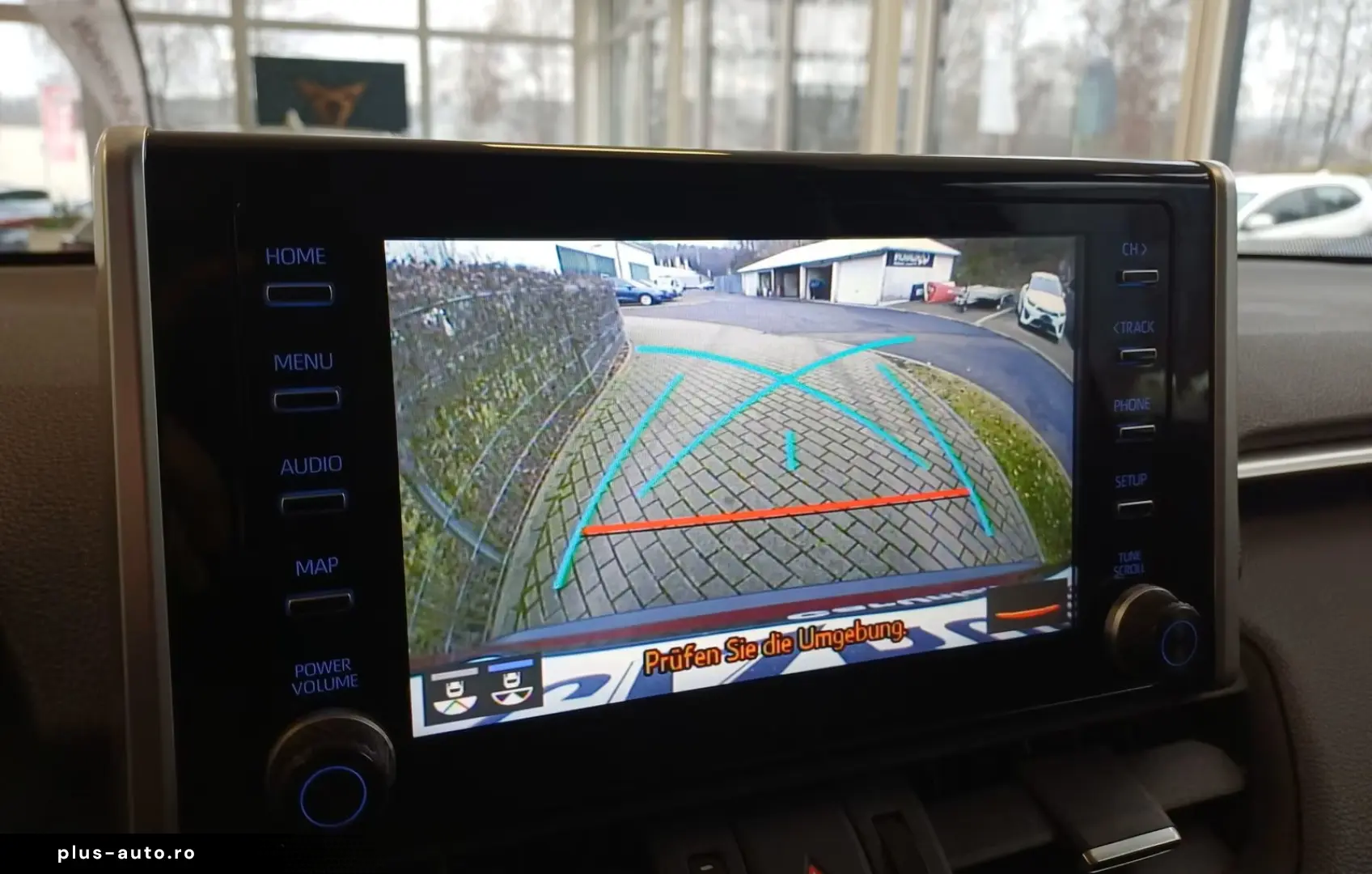 TOYOTA RAV 4 HSD 4x4 Team D