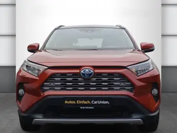 TOYOTA RAV 4 HSD 4x4 Team D