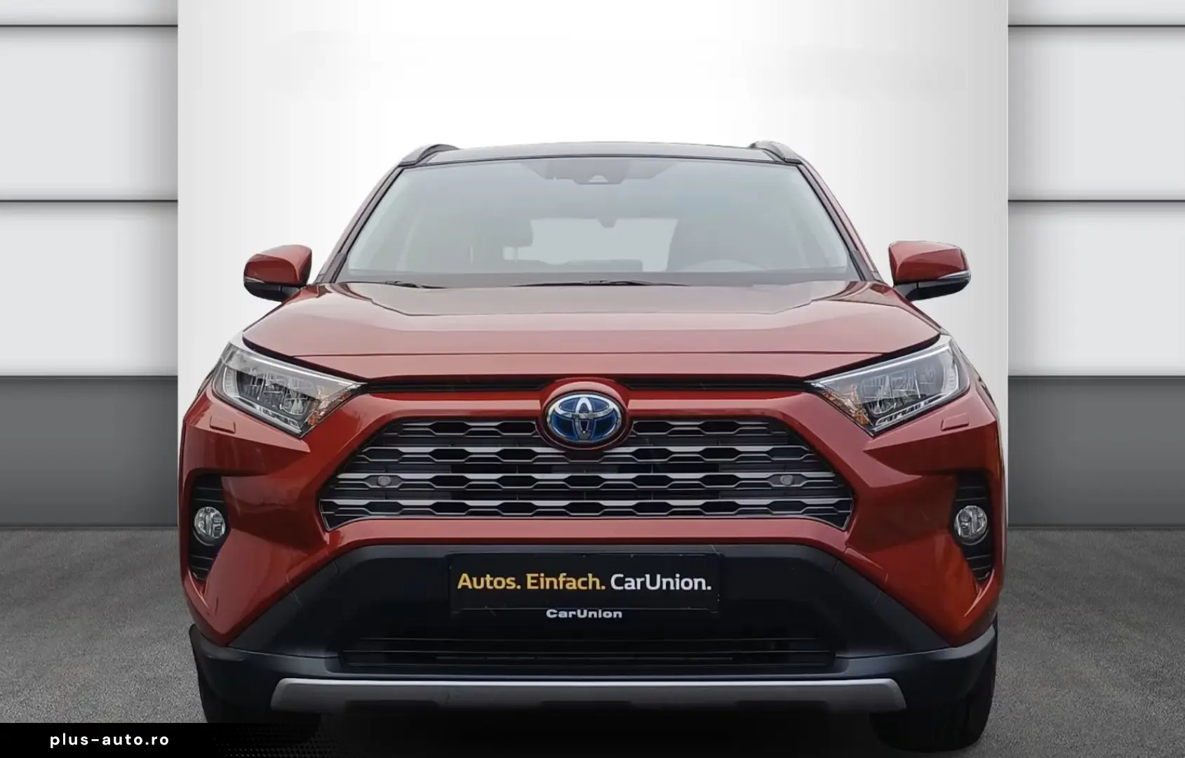 TOYOTA RAV 4 HSD 4x4 Team D