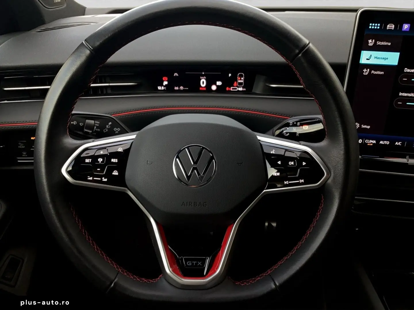 VW ID.7 GTX DSG 4M MATRIX KAMERA MASSAGE HuD