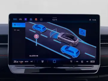 VW ID.7 GTX DSG 4M MATRIX KAMERA MASSAGE HuD