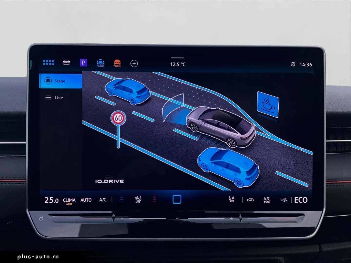 VW ID.7 GTX DSG 4M MATRIX KAMERA MASSAGE HuD