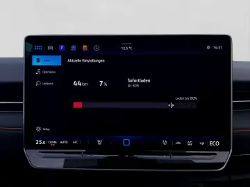 VW ID.7 GTX DSG 4M MATRIX KAMERA MASSAGE HuD