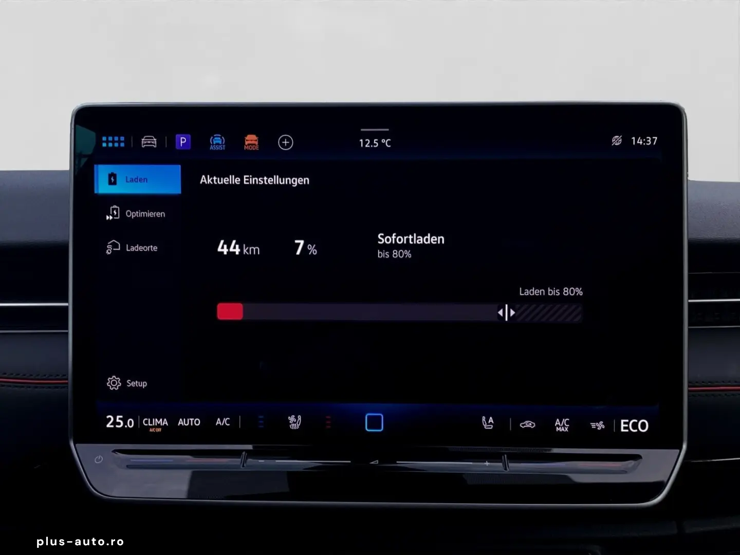 VW ID.7 GTX DSG 4M MATRIX KAMERA MASSAGE HuD