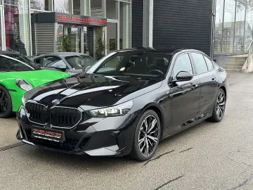 BMW 530e PHEV xDrive Aut. M-Paket Pro  AHK  SZH  ...