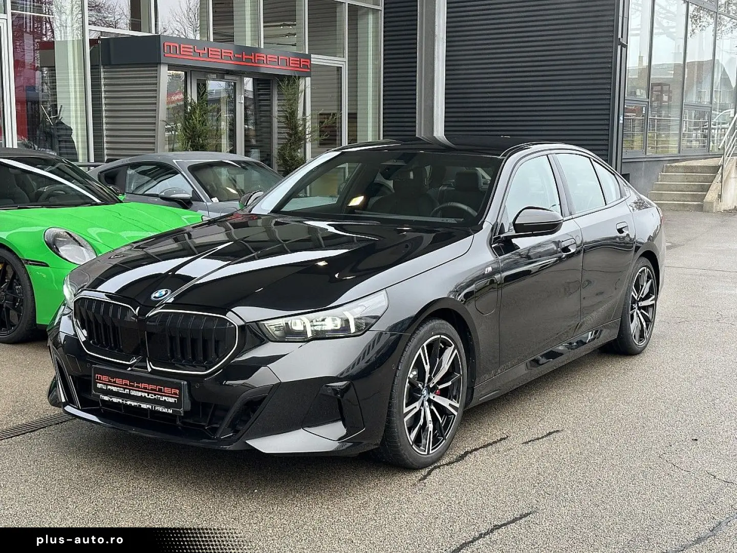 BMW 530e PHEV xDrive Aut. M-Paket Pro  AHK  SZH  ...