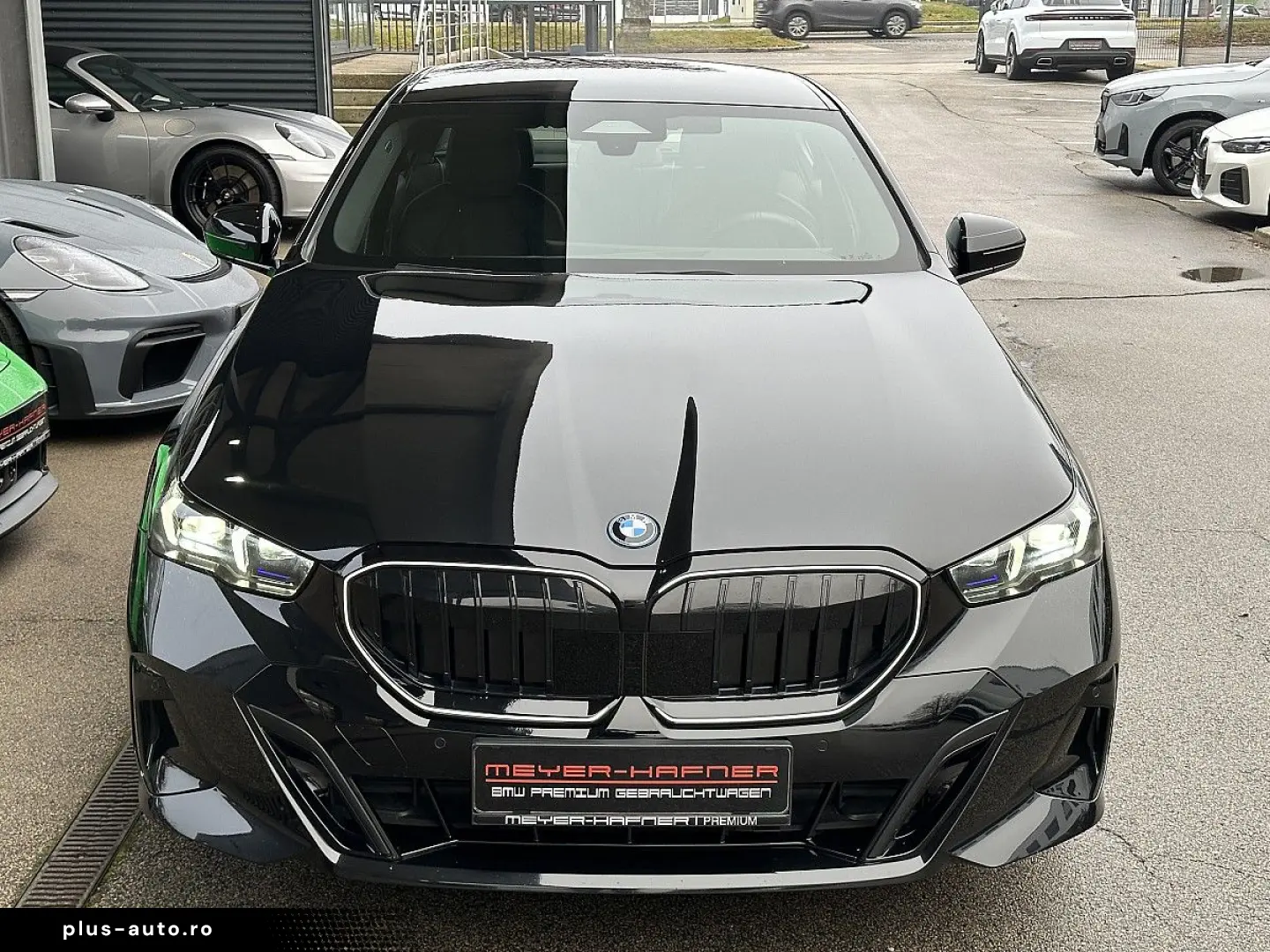 BMW 530e PHEV xDrive Aut. M-Paket Pro  AHK  SZH  ...