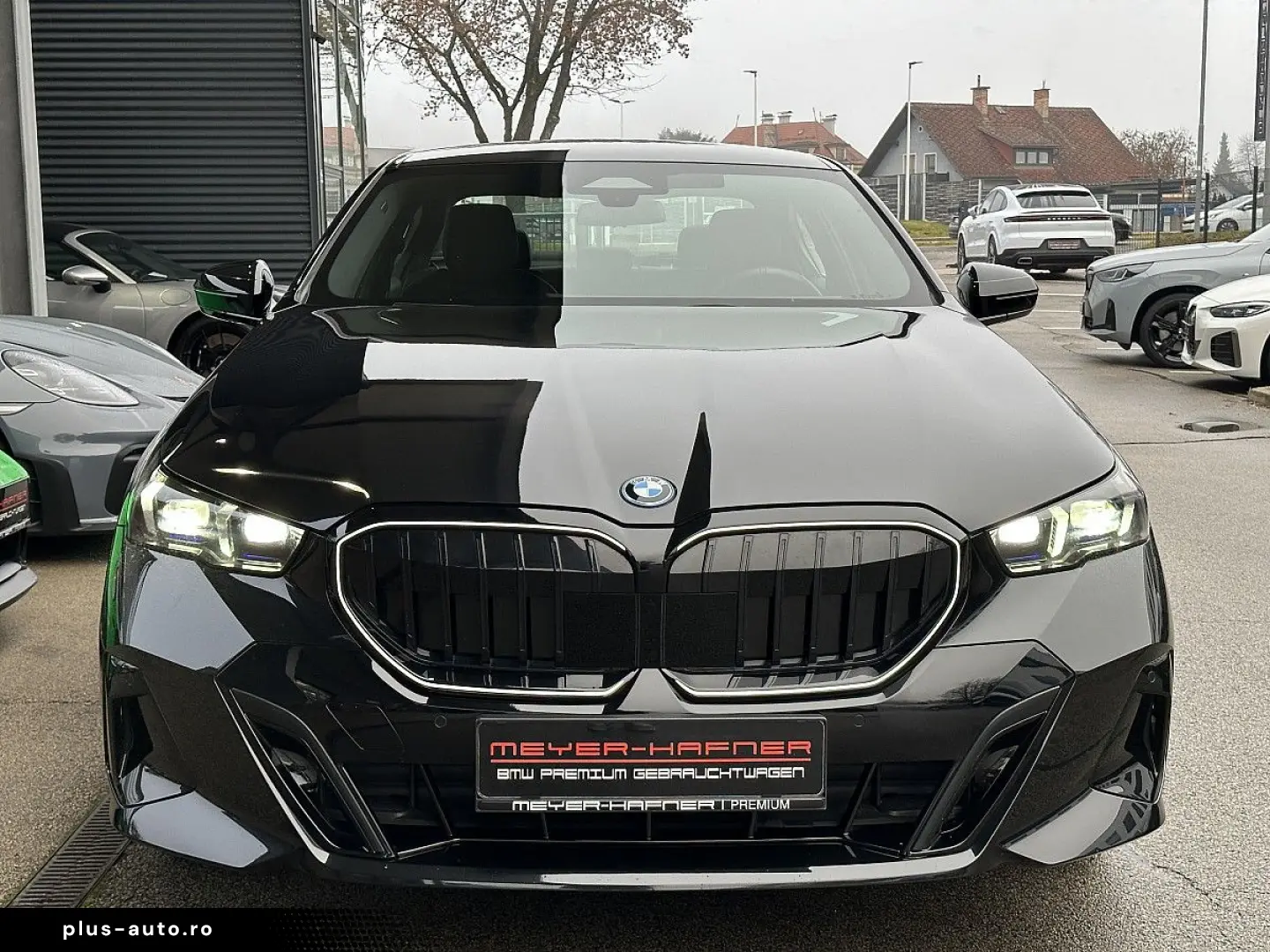 BMW 530e PHEV xDrive Aut. M-Paket Pro  AHK  SZH  ...