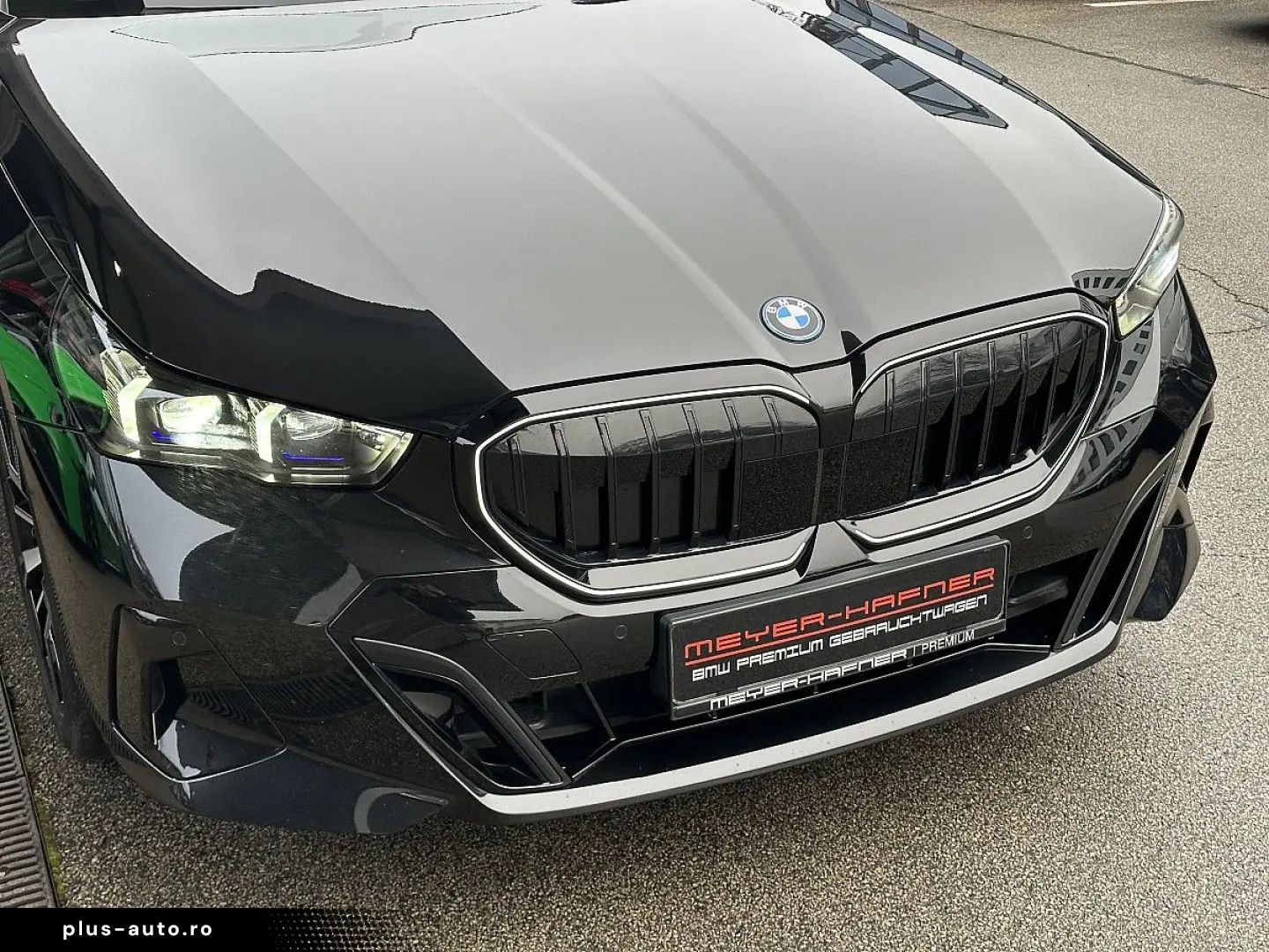 BMW 530e PHEV xDrive Aut. M-Paket Pro  AHK  SZH  ...