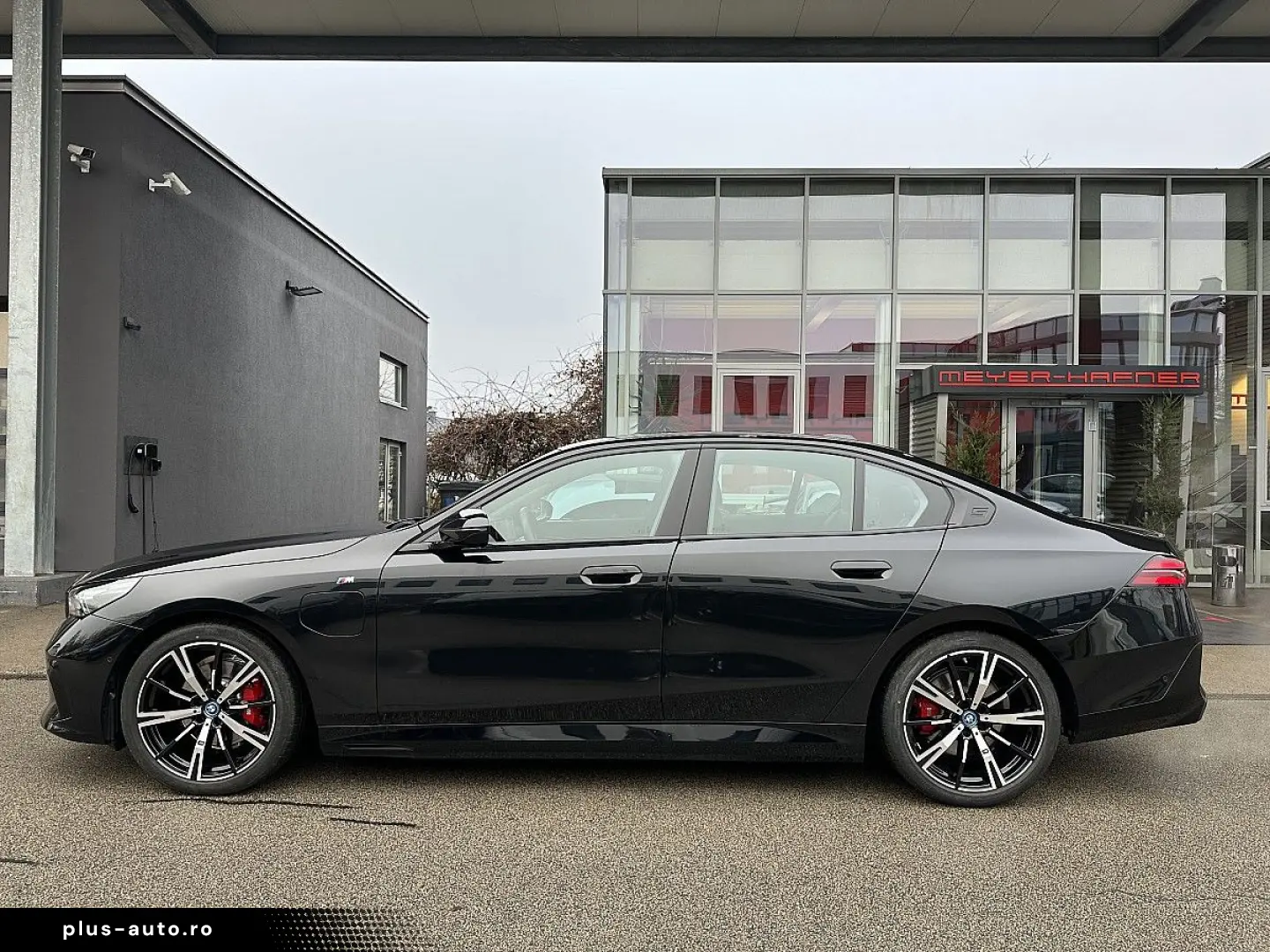 BMW 530e PHEV xDrive Aut. M-Paket Pro  AHK  SZH  ...