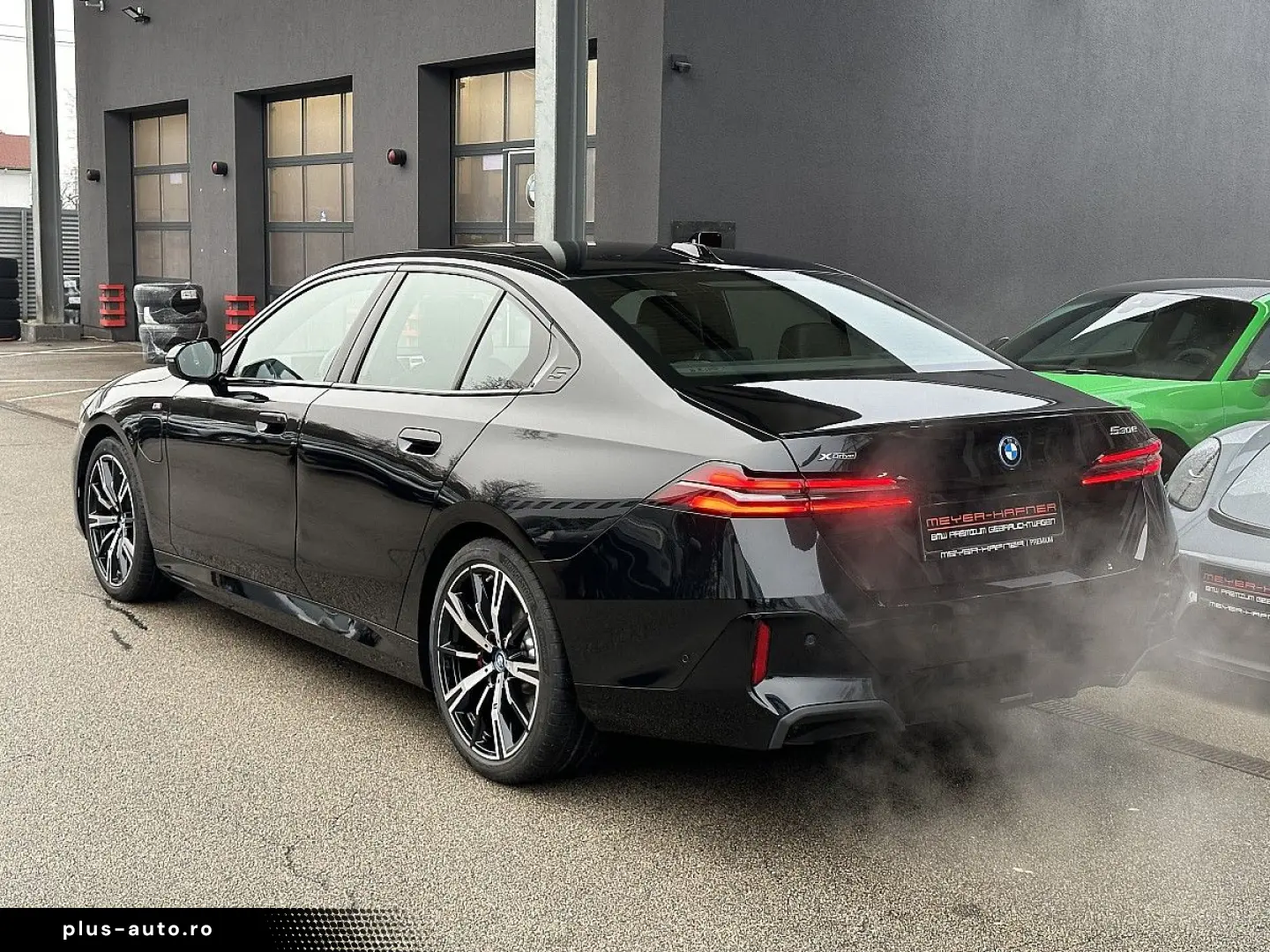 BMW 530e PHEV xDrive Aut. M-Paket Pro  AHK  SZH  ...