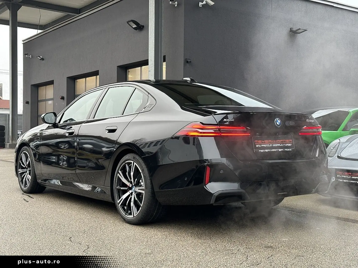 BMW 530e PHEV xDrive Aut. M-Paket Pro  AHK  SZH  ...