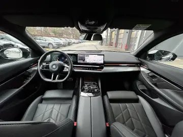 BMW 530e PHEV xDrive Aut. M-Paket Pro  AHK  SZH  ...