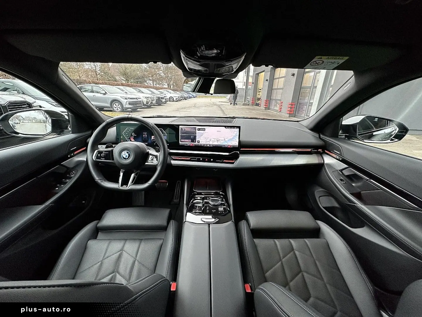 BMW 530e PHEV xDrive Aut. M-Paket Pro  AHK  SZH  ...