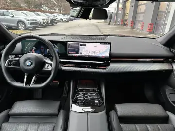 BMW 530e PHEV xDrive Aut. M-Paket Pro  AHK  SZH  ...