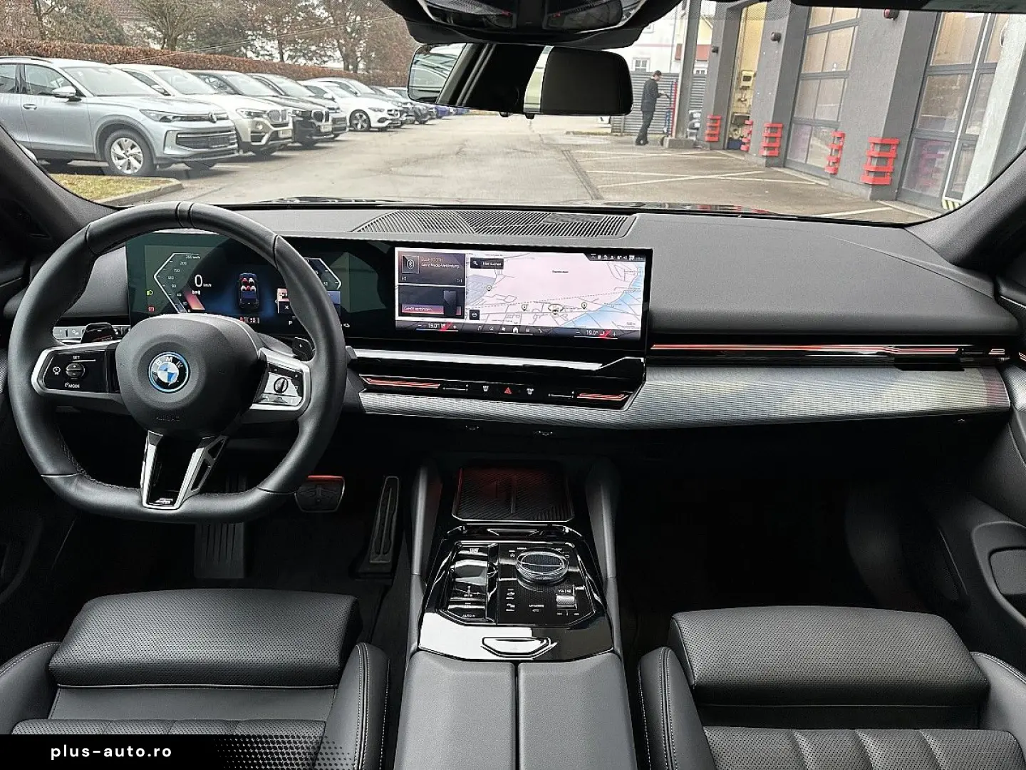 BMW 530e PHEV xDrive Aut. M-Paket Pro  AHK  SZH  ...