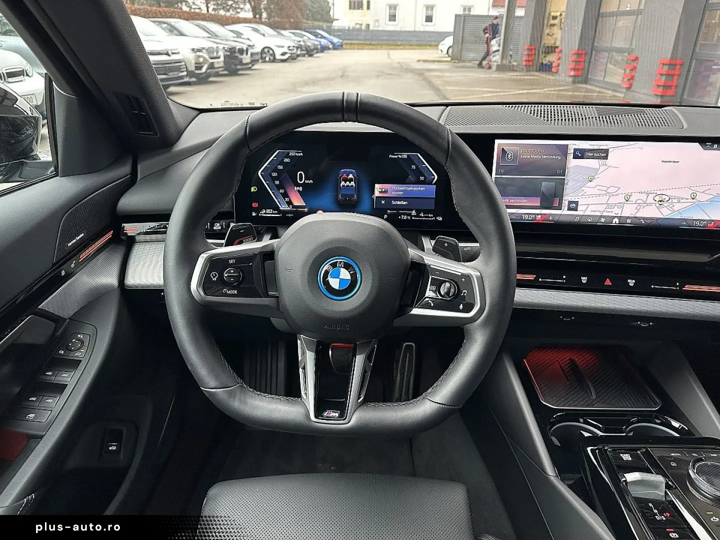 BMW 530e PHEV xDrive Aut. M-Paket Pro  AHK  SZH  ...