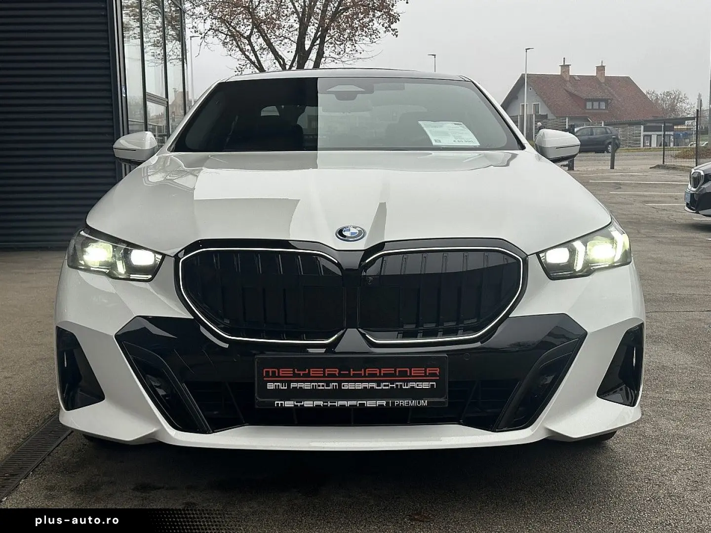 BMW 530e PHEV xDrive Limousine M-Paket PRO Aut.  ...