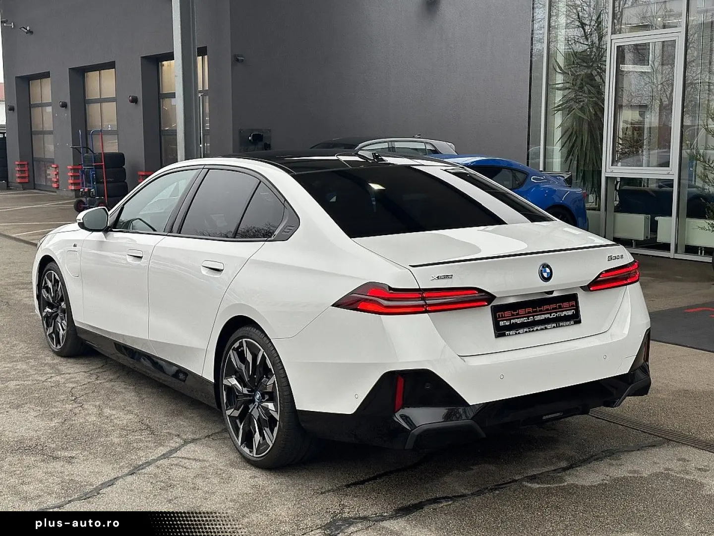 BMW 530e PHEV xDrive Limousine M-Paket PRO Aut.  ...