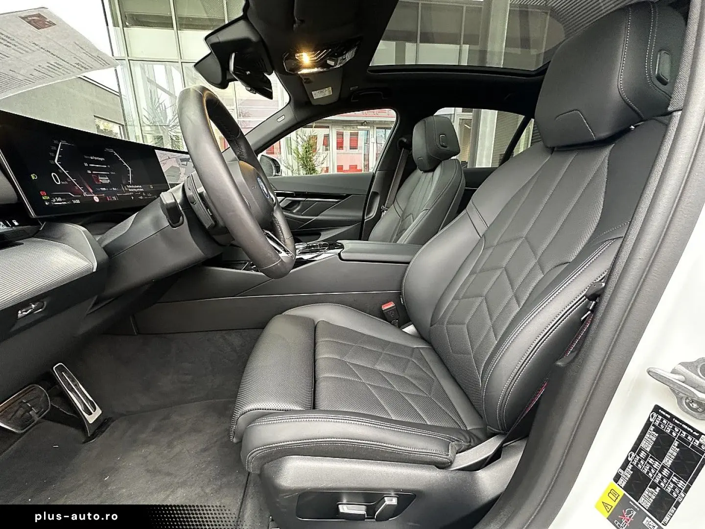 BMW 530e PHEV xDrive Limousine M-Paket PRO Aut.  ...